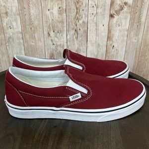 Slip On Vans